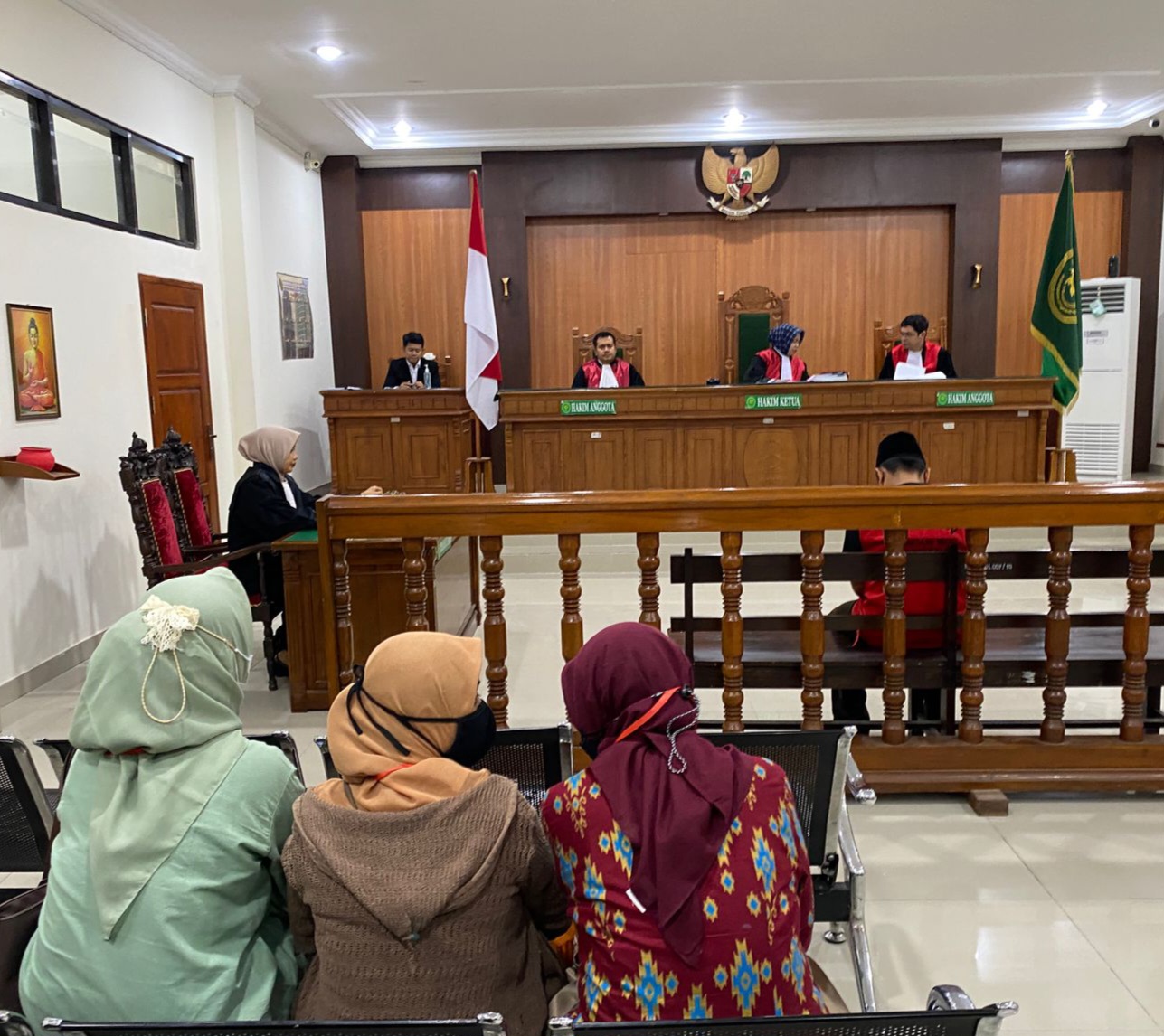 Divonis 9 Tahun Penjara atas Kasus