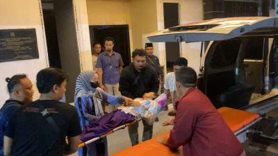 Kondisi Kesehatan Pengasuh Ponpes Tersangka Persetubuhan Santri di Trenggalek Mulai Membaik, Sempat Lemas Saat Diperiksa Polisi