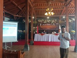 Jelang Debat Publik Perdana Pilbup Kediri 2024, KPU Kabupaten Kediri Siapkan Lima Tema dan Batasan Pendukung Paslon