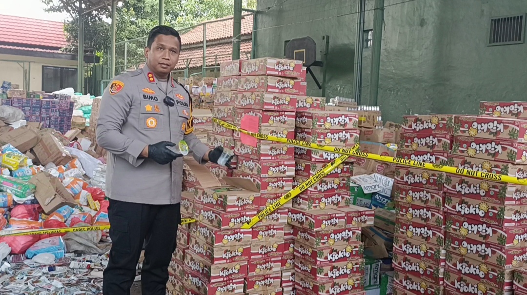 Pasca Insiden Keracunan, Polisi Imbau Waspadai Konsumsi Makanan dan Minuman