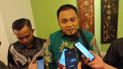 Masa Kampanye, KPU Kabupaten Kediri Tentukan Lokasi Strategis untuk Alat Peraga Kampanye (APK)