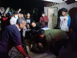 Seorang Lansia di Ngasem, Kediri, Meninggal Mendadak Saat Pangkas Rambut, Begini Ceritanya