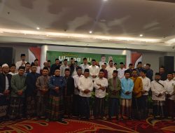 Tokoh Ulama dan Gawagis Dukung Mas Dhito-Mbak Dewi Dua Periode Pilkada Kabupaten Kediri, Ini Program yang Disampaikan