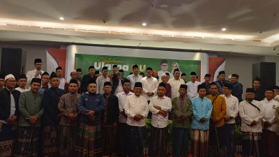 Tokoh Ulama dan Gawagis Dukung Mas Dhito-Mbak Dewi Dua Periode Pilkada Kabupaten Kediri, Ini Program Yang Disampaikan