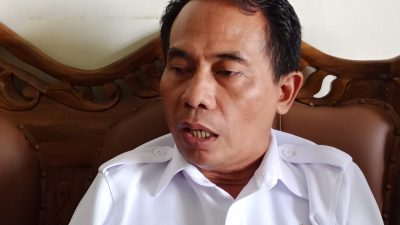 Kepala DLH Kabupaten Ponorogo, Gulang Winarno,