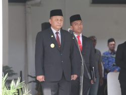 Pjs Bupati Kediri Pimpin Upacara Hari Kesaktian Pancasila, Ini Pesan yang Disampaikan