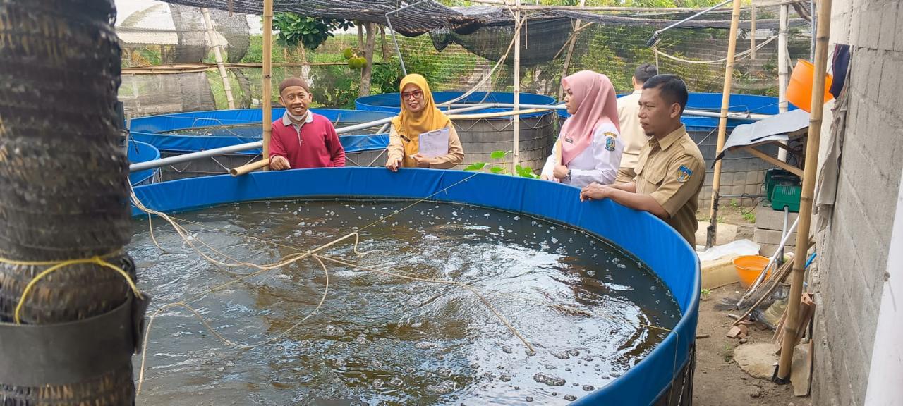 Dinas Perikanan Kabupaten Kediri Kembangkan Budidaya Ikan Nila Modern