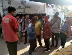 Cagub Jatim Tri Rismaharini Dapat Keluhan Soal Lansia dan Kemiskinan Saat Kunjungi Ponorogo