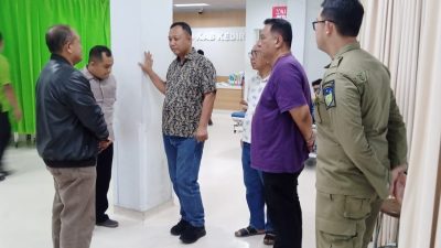 Sisa Makanan Beracun Diperiksa di Lab Balai Kesehatan Surabaya, Ini Keterangan Kadinkes Kabupaten Kediri