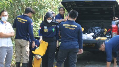 Lengkapi Berkas, Polisi Bongkar Makam Santri yang Tewas Dilempar Kayu Berpaku