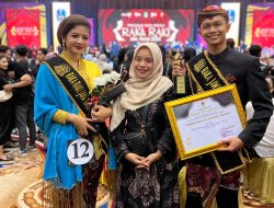Kakang Fiki dari Ponorogo Sukses Raih Gelar Raka Jawa Timur 2024