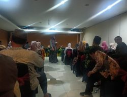 BPD Hadir di Acara Aspirasi Cabup,  Tindaklanjuti  Bawaslu Menunggu Kajian