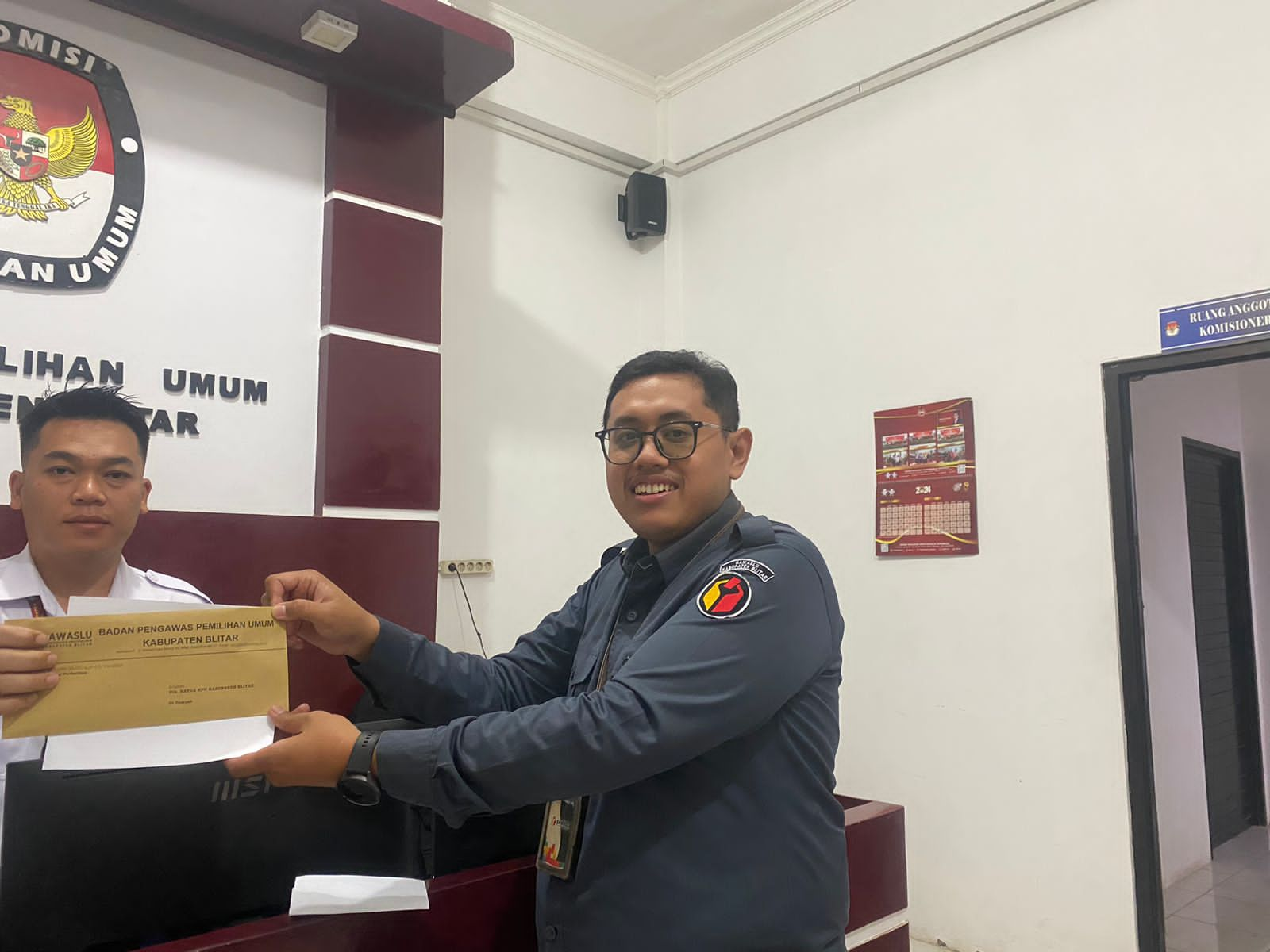 Lima Oknum PPK Hadiri Acara Cabup, Bawaslu Minta KPU Bertindak Tegas