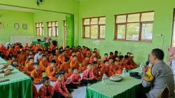 Polisi Edukasi Pencegahan Perundungan dan Kenakalan Anak-Anak