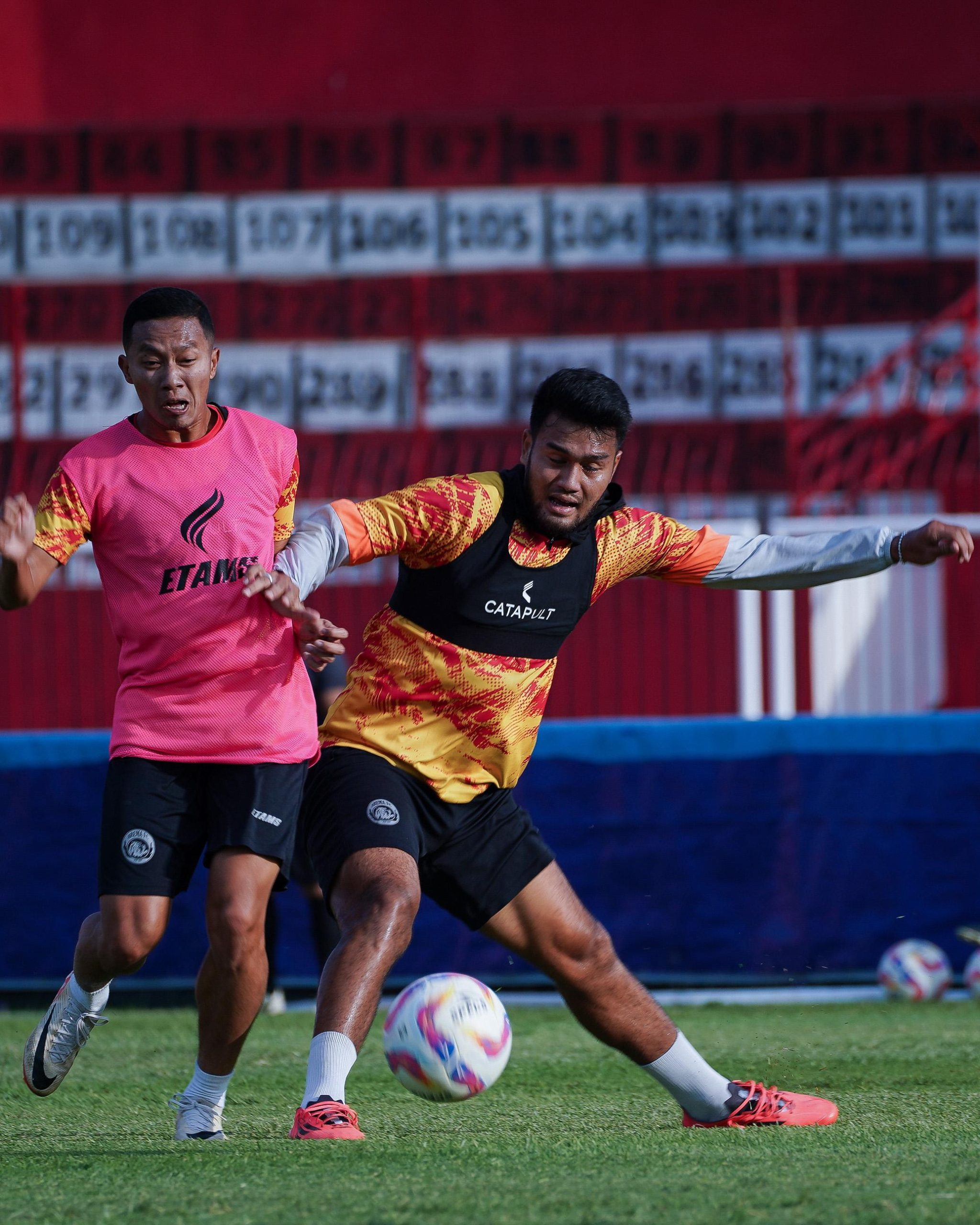 Sebanyak 691 Personel Amankan Laga Kandang Arema FC Kontra Malut United