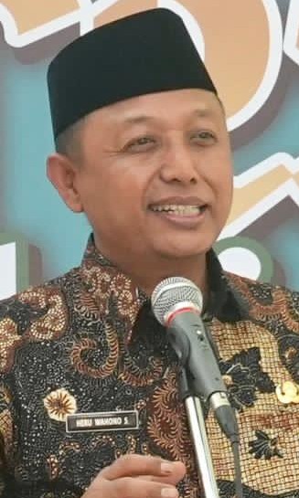 Pj Bupati Kediri Dorong Produk UMKM Semakin Berdaya Saing dan Lolos Kurasi