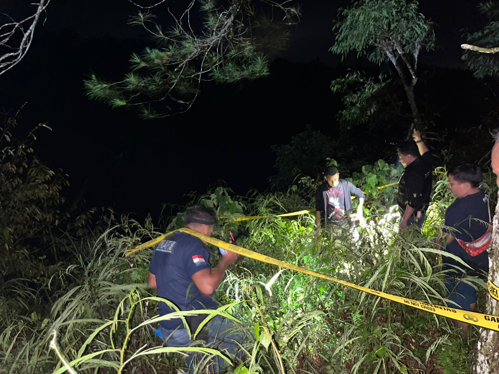 Berburu Ayam di Hutan di Wilayah Blitar, Warga Wonosari, Malang, Tewas Tertembak Senapan Teman