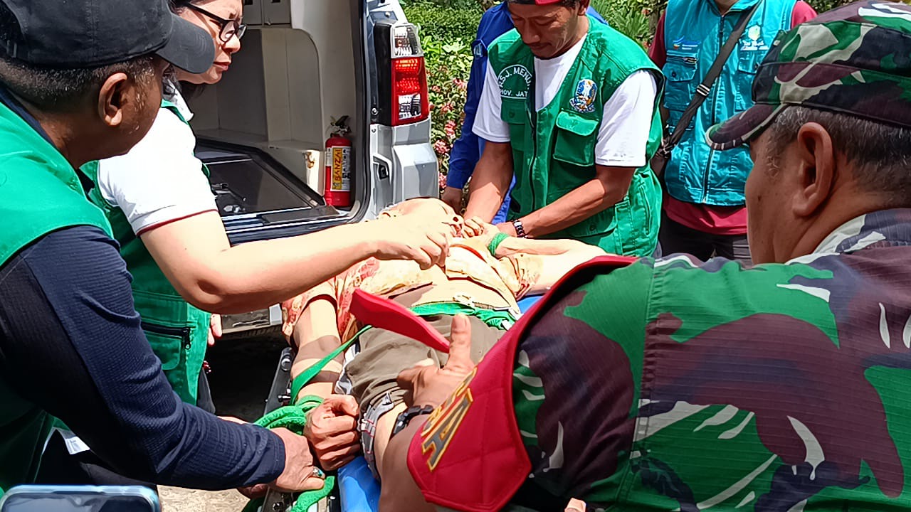 Puluhan Tahun Dirantai, Enam ODGJ di Blitar Akhirnya Dibebaskan