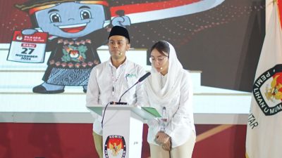 Parpol Pengusung-Pendukung SAE Perkuat Mesin Politik Jelang Debat Kedua