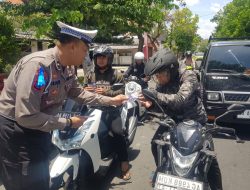 Operasi Zebra Semeru di Blitar Berakhir, Tercatat Ada 16 Kecelakaan dengan 1 Korban Meninggal Dunia