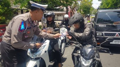 Operasi Zebra Semeru di Blitar Berakhir, Tercatat Ada 16 Kecelakaan dengan 1 Korban Meninggal Dunia