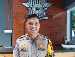 Selama Operasi Zebra Semeru, Jumlah Kecelakaan dan Pelanggaran Lalu Lintas di Kediri Menurun