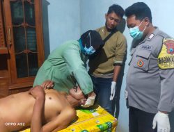 Depresi, Seorang Warga Resapombo Ditemukan Gantung Diri di Pohon Waru