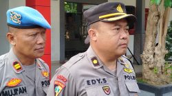 Tak Mau Ambil Risiko, Polres Ponorogo Terjunkan Ratusan Personil Gabungan untuk Amankan Debat Perdana