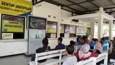 Kabar Gembira, Samsat Ponorogo Gelar Pemutihan Pajak Kendaraan, Ini Daftar Program yang Gratis