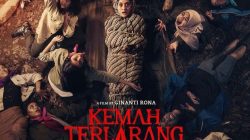 Sinopsis Film Kemah Terlarang Kesurupan Massal yi Bioskop, Diangkat dari Kisah Nyata! 