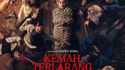 Sinopsis Film Kemah Terlarang Kesurupan Massal yang Sedang Tayang di Bioskop, Diangkat dari Kisah Nyata! 