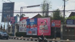 KPU Ponorogo Fasilitasi APK Untuk Para Paslon, Ini Jumlah dan Lokasi Pemasangannya