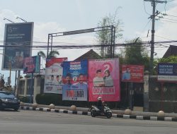 KPU Ponorogo Fasilitasi APK Untuk Para Paslon, Ini Jumlah dan Lokasi Pemasangannya