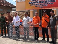 Kekeringan di Ponorogo Belum Berakhir, BPBD Jawa Timur Tinjau Lokasi Langsung