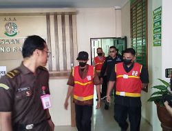 Susul Kades, Lima Kepala Dusun di Desa Sawoo Ditahan Kejari Ponorogo dalam Kasus Pungli PTSL