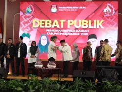 Pasca Debat Perdana, Ini Tanggapan Paslon Nomor Urut 2 Mas Dhito-Mbak Dewi