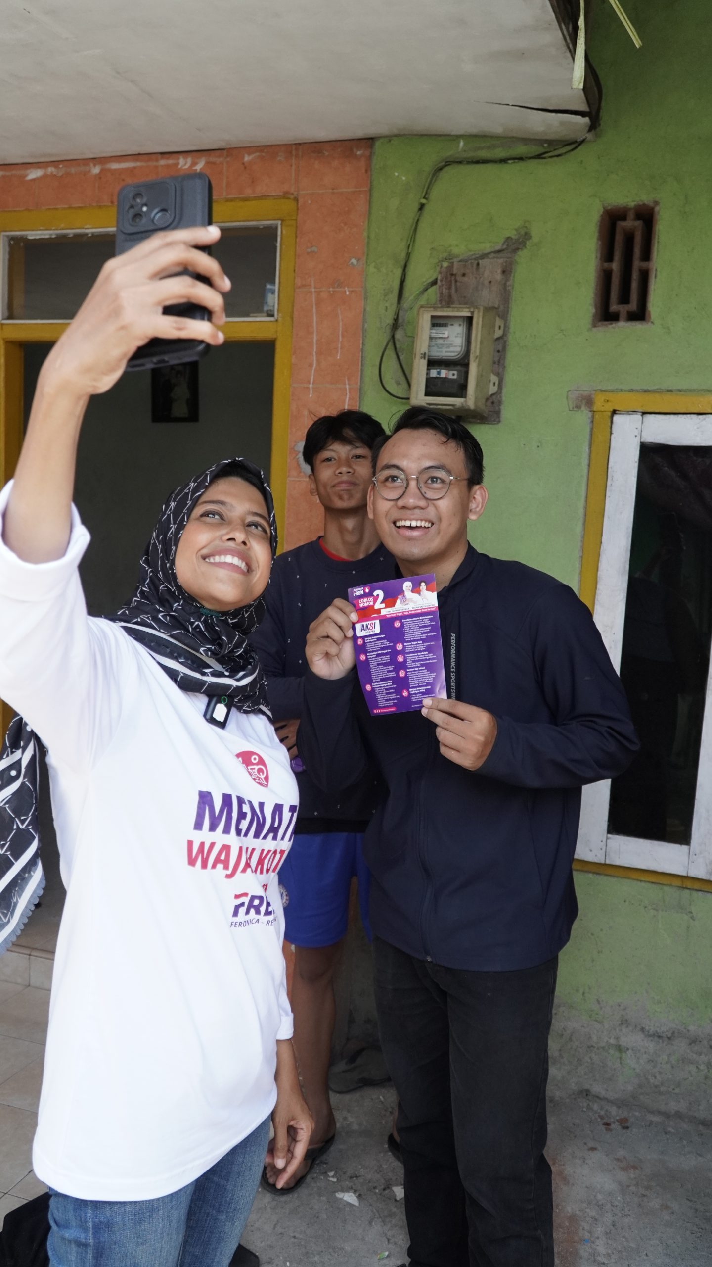 Kediri Prioritaskan Wi-Fi Gratis untuk Setiap RT, Warga Singonegaran Sambut Antusias