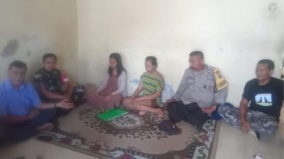 Viral di Medsos! Dua Anak Yatim Piatu di Tulungagung Menarik Perhatian Publik