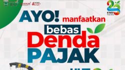 Pemkot Batu Berikan Program Penghapusan Denda Pajak, Apa Saja Syaratnya?