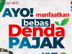 Pemkot Batu Berikan Program Penghapusan Denda Pajak, Apa Saja Syaratnya?