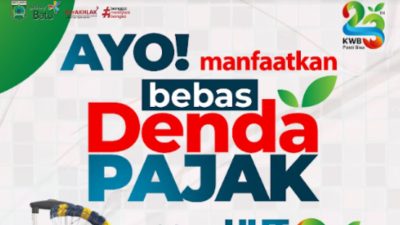 Pemkot Batu Berikan Program Penghapusan Denda Pajak, Apa Saja Syaratnya?