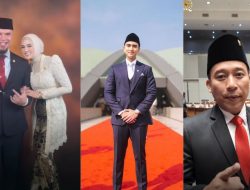 26 Deretan Artis yang Resmi Jadi Anggota DPR/DPD RI Periode 2024 – 2029