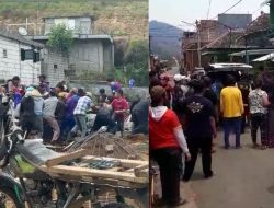 Viral! Kecelakaan Kerja di Desa Sumberbrantas Kota Batu Tewaskan 1 Pekerja