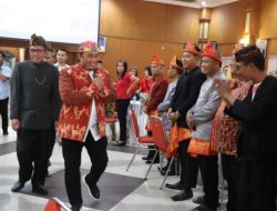 Jelang Pilkada 2024! Penjabat Bupati Jombang Ajak Warga Jaga Kerukunan Menjelang Tahun Politik