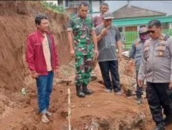 Ambrolnya Plengseran di Bumiaji Kota Batu, Satu Pekerja Meninggal Dunia!