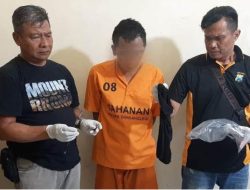 Pelaku Curanmor Ditangkap, Akui Beraksi di 22 Lokasi Sekitar Malang