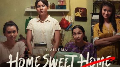 Sinopsis Film Home Sweet Loan, Kisah Sandwich Generation yang Menginginkan Rumah Impian