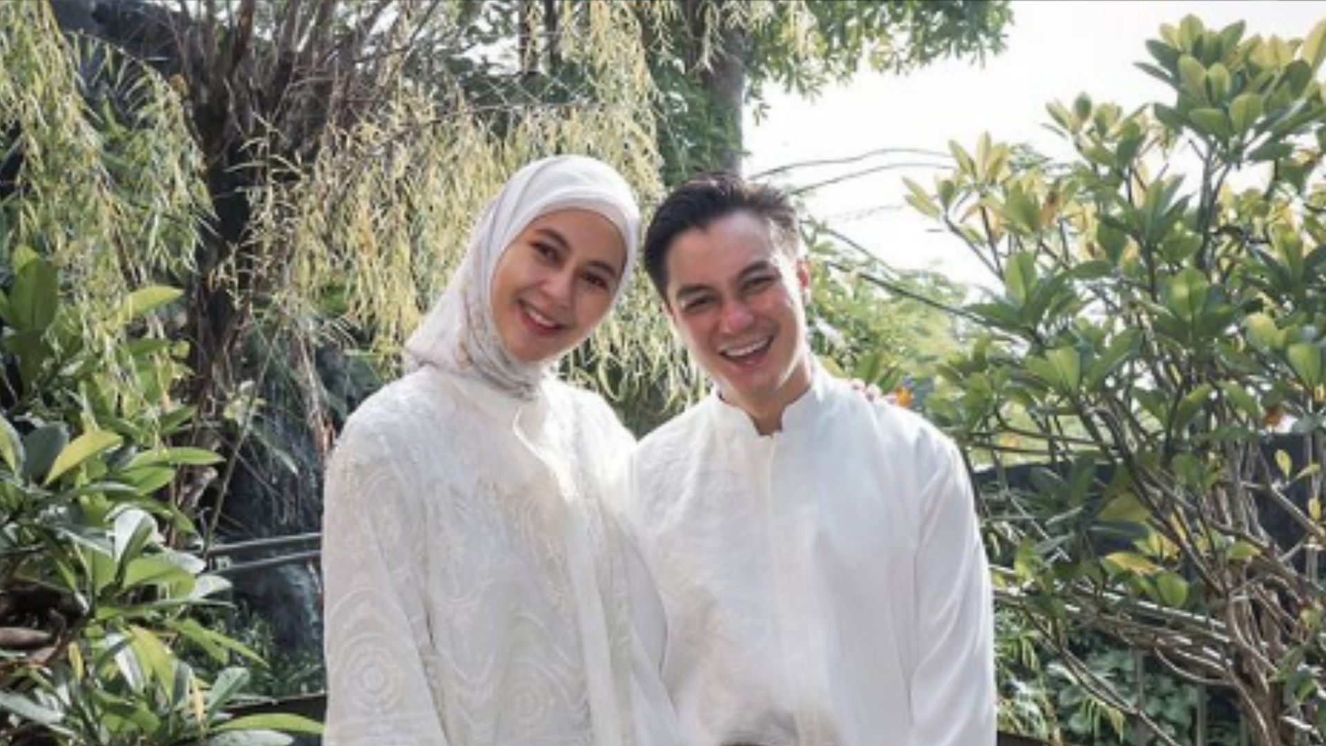 Dituding Selingkuh! Paula Verhoeven Istri Baim Wong Mengutip Kata-Kata Ustadz Hanan Attaki