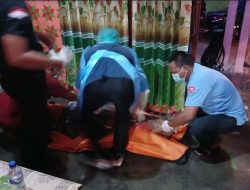 Penemuan Mayat di Bekas Lokalisasi Ngunut, Tinggal Sendirian! Polisi Duga Kematian Akibat Penyakit