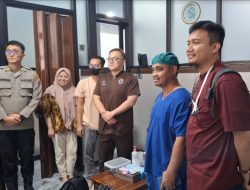 Kondisi Tukang Bakso Korban Penembakan di Batu, Dokter Berhasil Keluarkan Proyektil